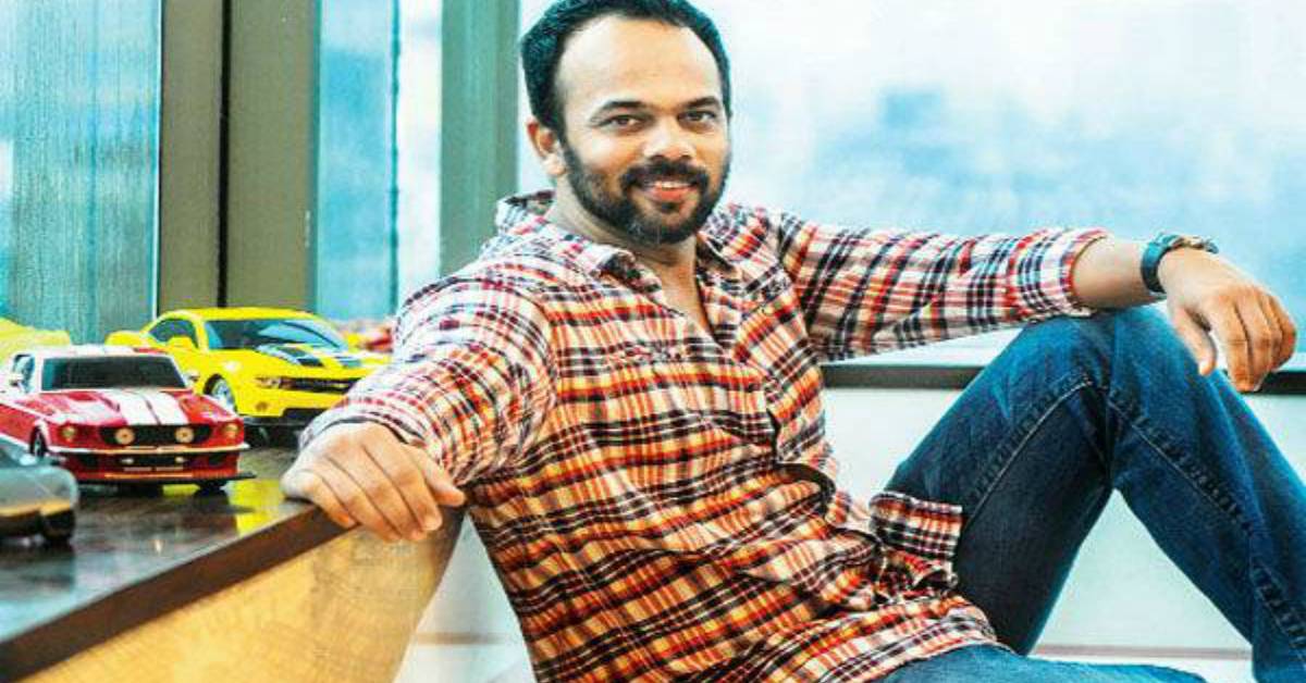 Here's Why Rohit Shetty Booked The Entire Aircraft!