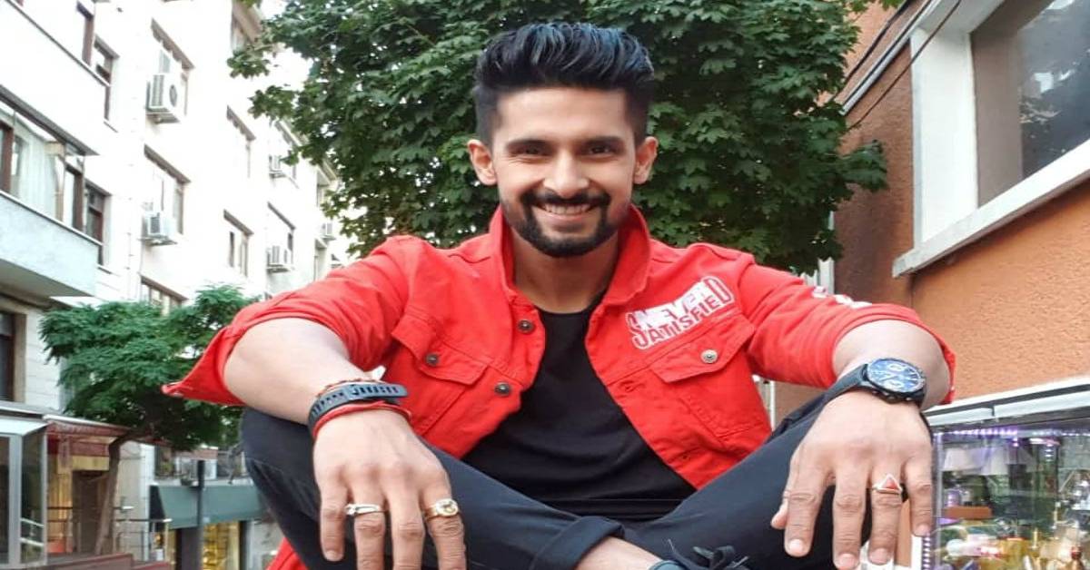 Ravi Dubey's Diwali Plans Revealed!
