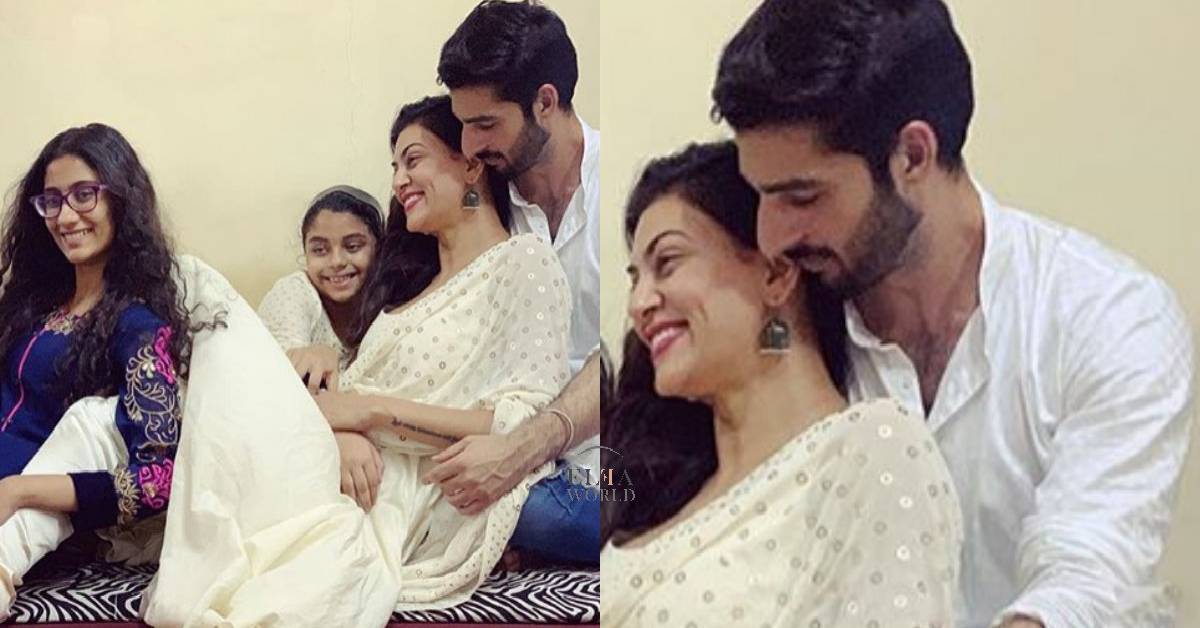 Sushmita Sen Is Filled With Gratitude And Contentment As She Poses With Boyfriend Rohman Shawl And Her Daughters!
