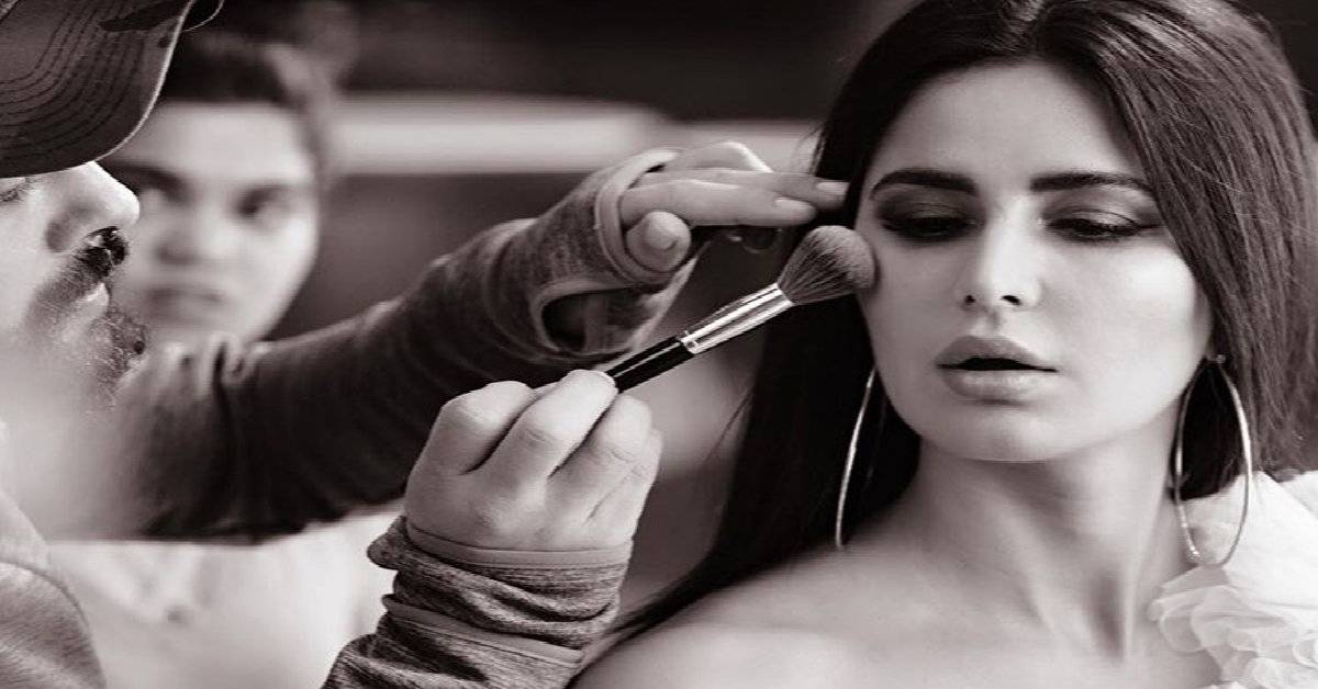 Katrina Kaif Truly Gets Dolled Up Like A Queen And This Picture Is The Proof!
