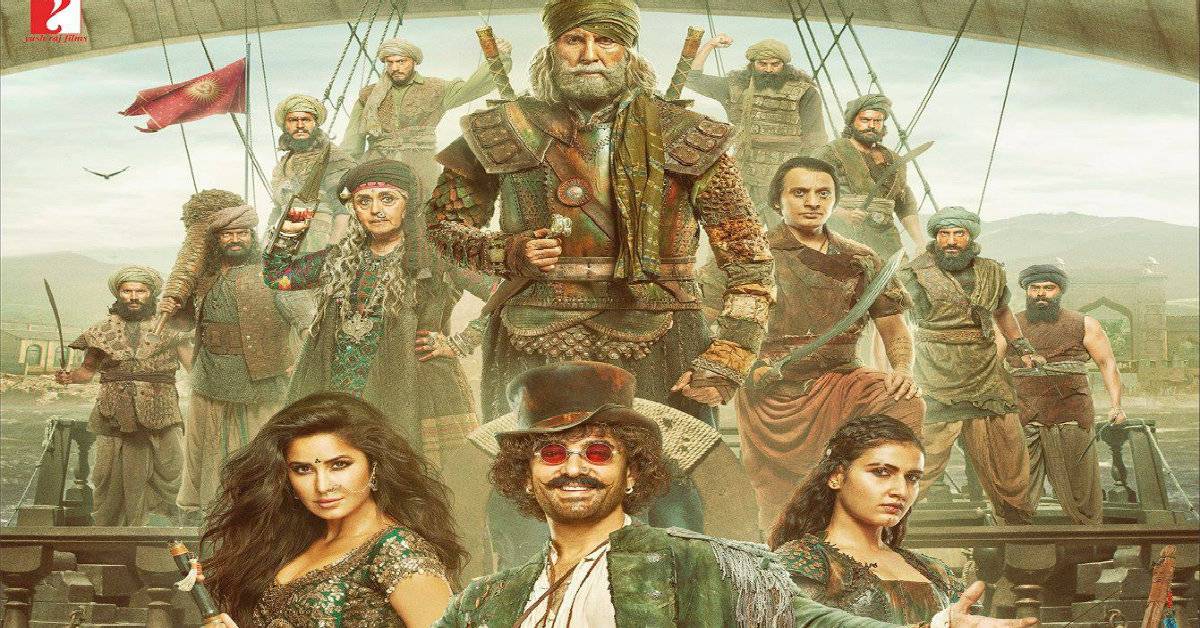Thugs Of Hindostan Box Office: The Aamir Khan Starrer Gets An Impressive Opening!
