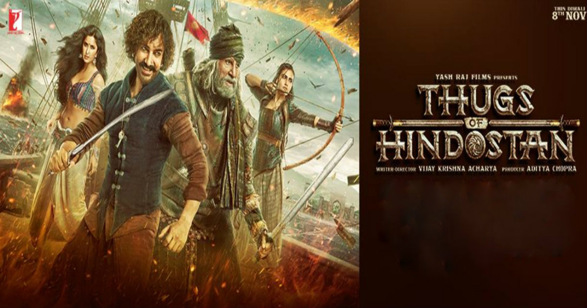 Thugs Of Hindostan Box Office: The Aamir Khan Starrer Sees A Bumper Opening On Day 2!
