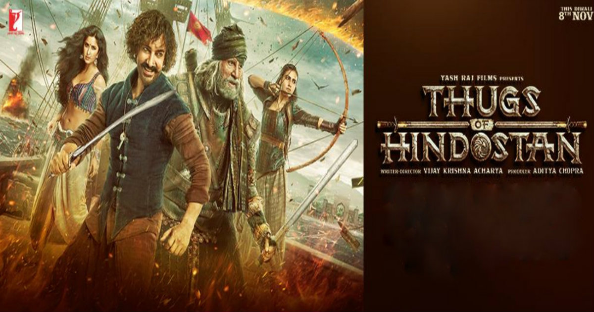 Thugs Of Hindostan Box Office: The Aamir Khan Starrer Sees A Bumper Opening On Day 2!
