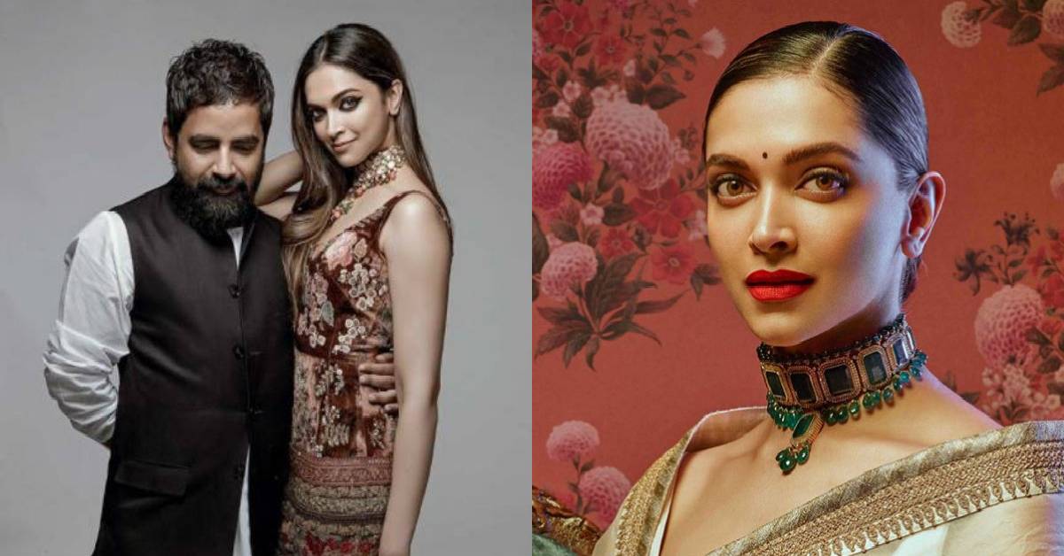 DeepVeer Wedding: It Is Sabyasachi Outfits For Deepika Padukone And Ranveer Singh On Their Wedding Day And We Cannot Keep Calm!