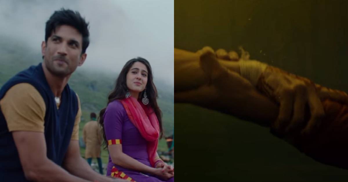 Kedarnath Trailer: Sara Ali Khan And Sushant Singh Rajput's Passionate Love Faces The Wrath Of Nature!
