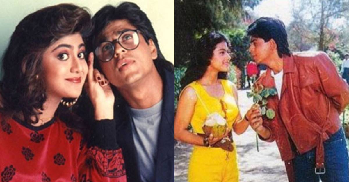 Shah Rukh Khan's Latest Post On The 25 Years Of Baazigar Will Definitely Make You Nostalgic!

