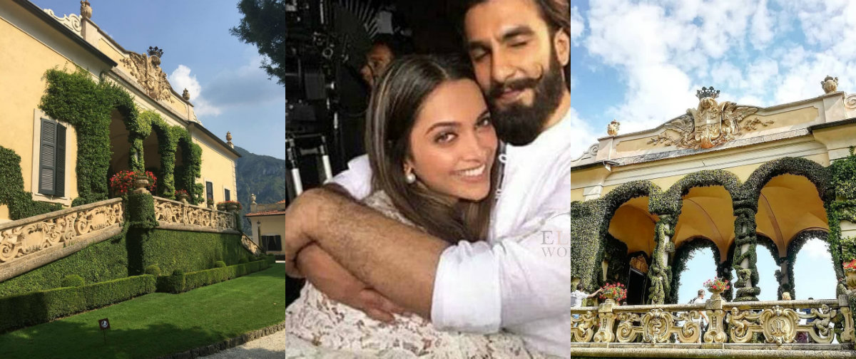 DeepVeer Wedding: This Will Make You Even More Excited For Today's Wedding Function At Lake Como!