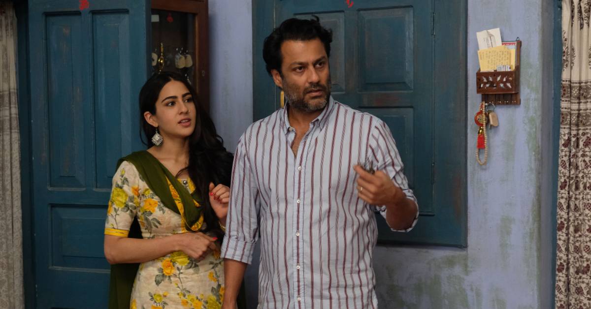 Abhishek Kapoor: Sara Is A Perfect Actor To Work With!
