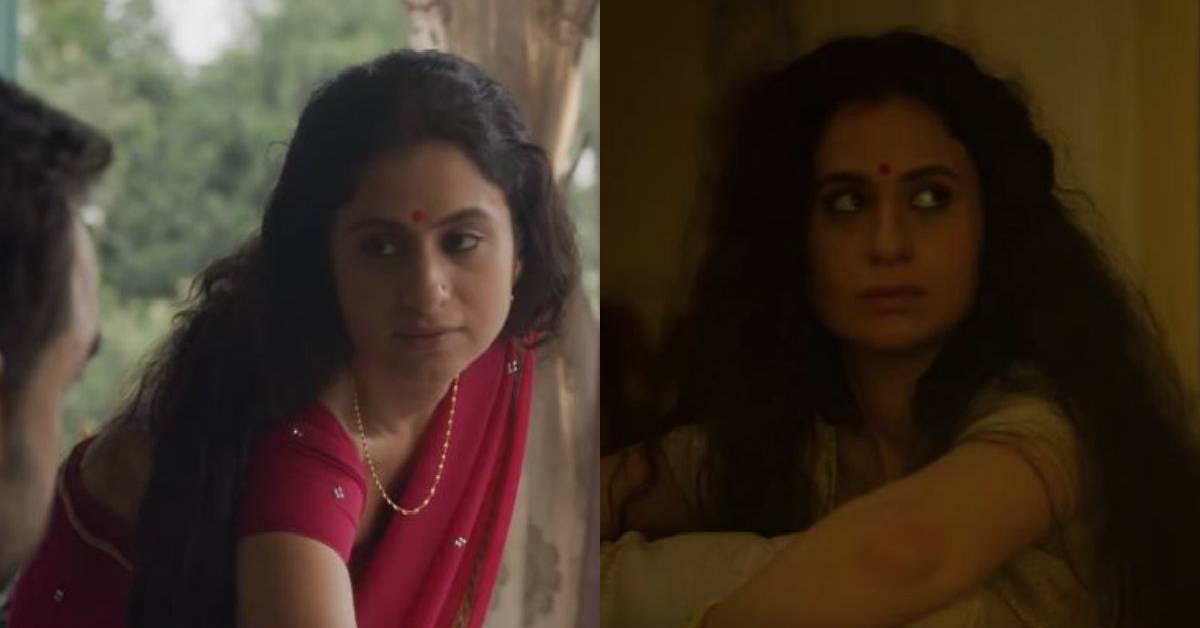 Rasika Dugal's Character In Mirzapur Is Her Boldest Character Till Date! 
