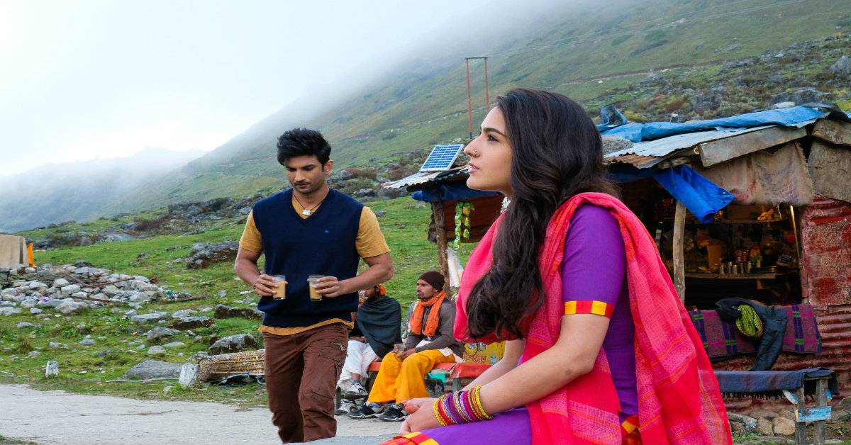 Kedarnath Is All Set To Take You To A Pilgrimage Through Screens!
