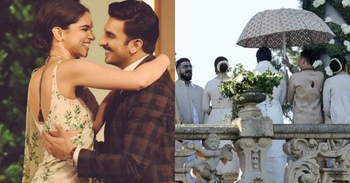 DeepVeer Wedding: Here Is Why We Have Not Seen A Glimpse Of Ranveer Singh And Deepika Padukone Till Now!