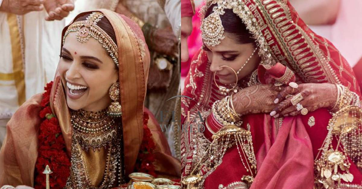 Deepika Padukone Is Truly The Most Beautiful Bride Of The Year And The Wait Was Totally Worth It, Here Is Decoding Her Look!