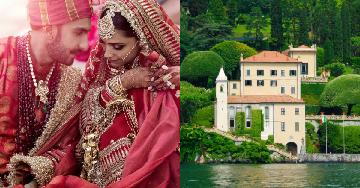 DeepVeer Wedding: When The Weather In Italy Too Paved The Way For Ranveer Singh And Deepika Padukone To Enter Their Marital Bliss!