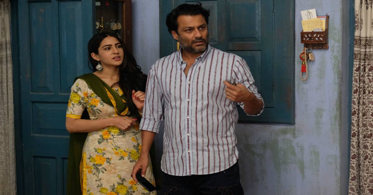 Here's How Abhishek Kapoor Prepared For His Upcoming Directorial Kedarnath!
