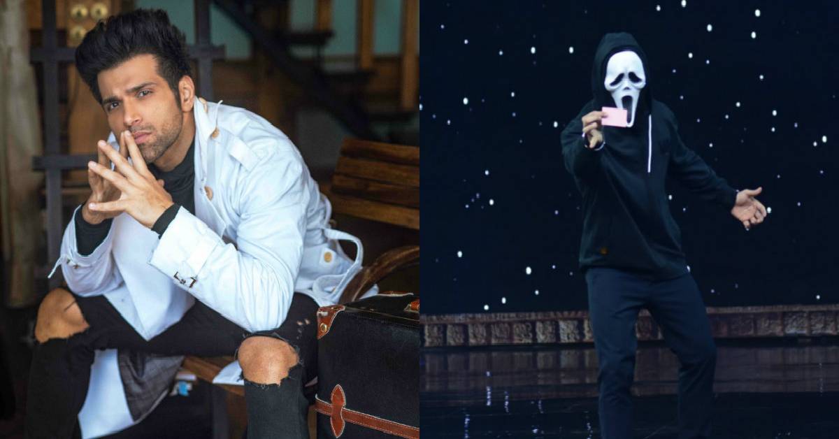 Rithvik Dhanjani Turns Magician On The Sets Of India's Got Talent!