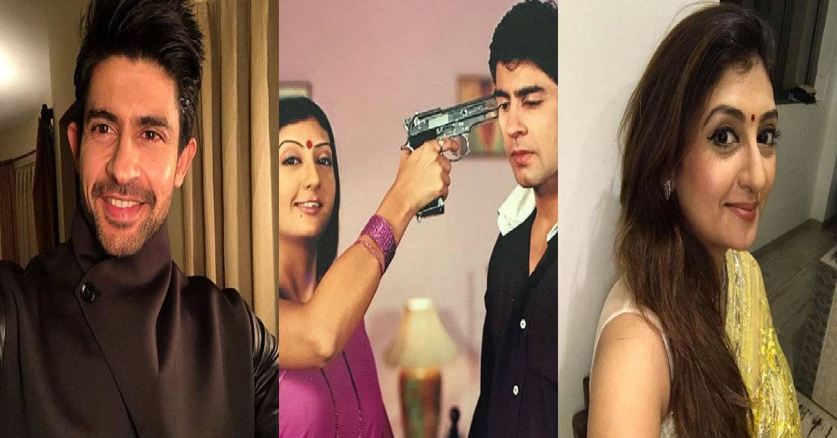 Here's Proof Kumkum - Sumit's Chemistry Is Still Intact After A Decade! 
