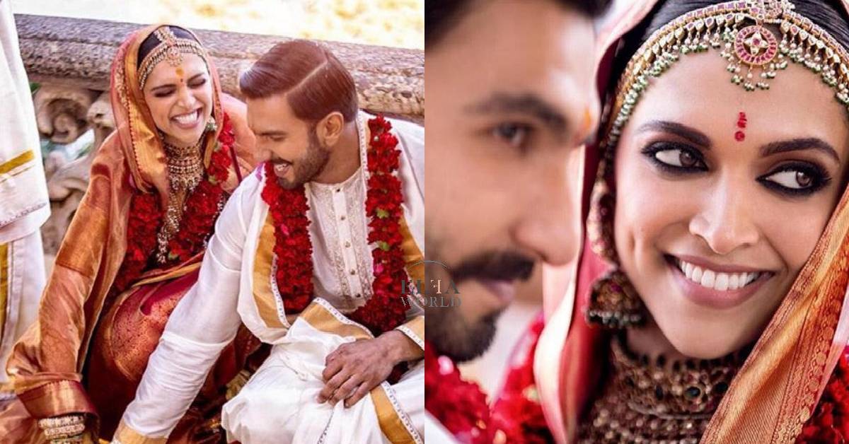 DeepVeer Wedding: The Latest Konkani Wedding Pictures Of The Couple Will Want You To Get Married At The Earliest!
