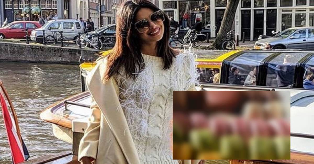 When Priyanka Chopra Sent Some Unique 'Shaadi Ke Laddoos' To The Sets Of The Sky Is Pink!
