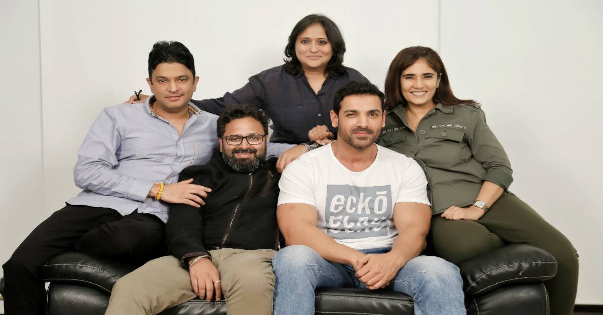 Three Production Houses Come Together To Make Six Films!