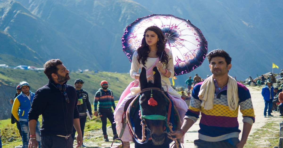 Makers Shot Kedarnath In Specific Time Slots To Avoid Trouble To Pilgrims!
