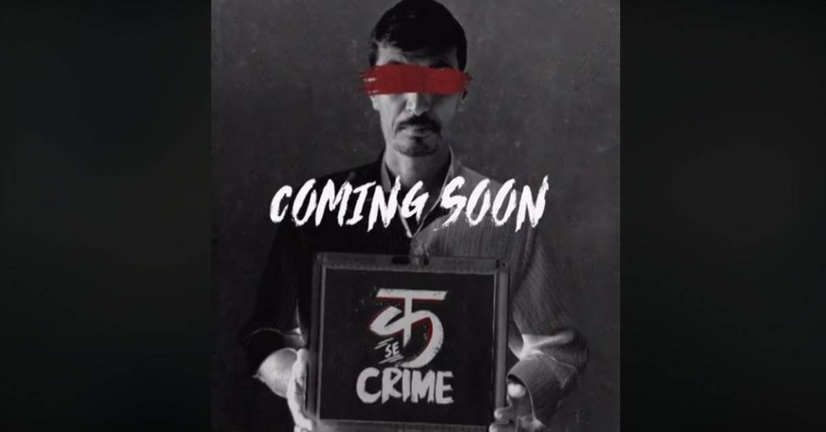 VICE India Unveils The Teaser Of Its First-Ever Crime Documentary, 'क Se Crime', Inspired By Indian Crime Thriller Web Television Series, Mirzapur!