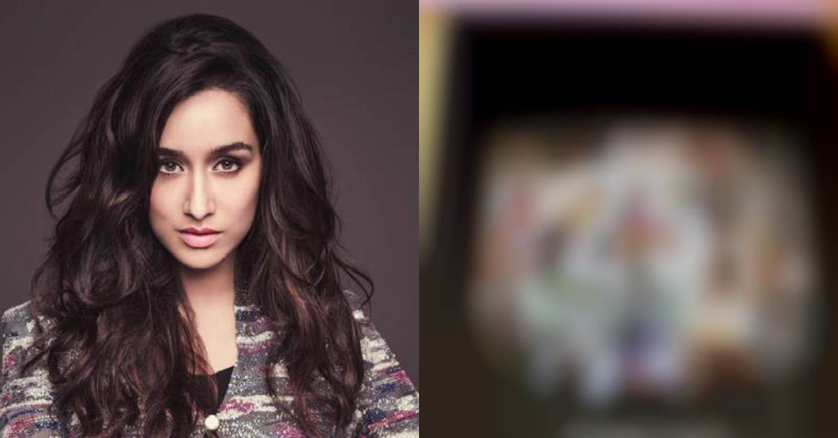 Shraddha Kapoor Receives A Special Gift From Fans On Crossing 25 Million Followers On Instagram!
