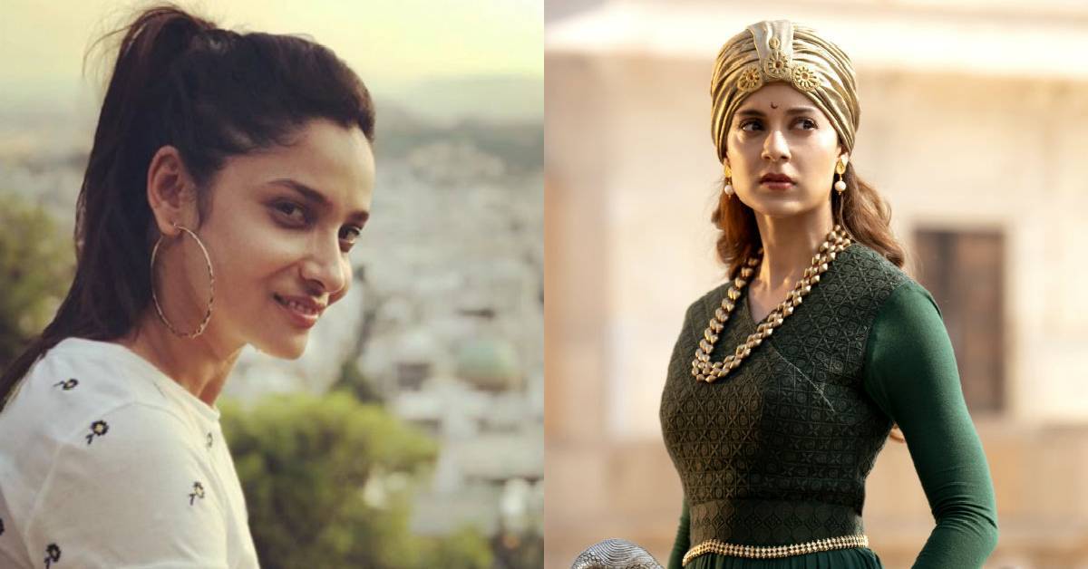 Ankita Lokhande: Manikarnika Is My Stepping Stone In Bollywood!
