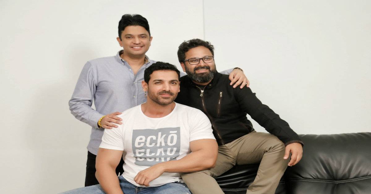 John Abraham Brings ‘1911’ With Bhushan Kumar And Nikkhil Advani!