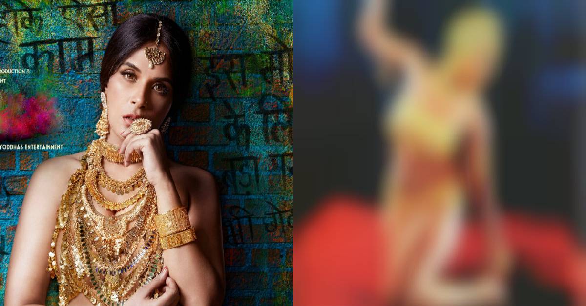 Revealed: Shakeela Biopic Pays Homage To This Actress!