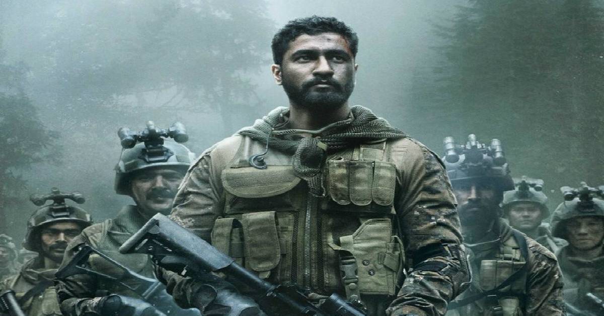 Team URI Starring Vicky Kaushal Pays A Special Tribute To 26/11 Martyrs!
