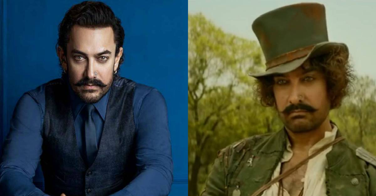 Aamir Khan Takes Up The Blame For The Failure Of Thugs Of Hindostan! 
