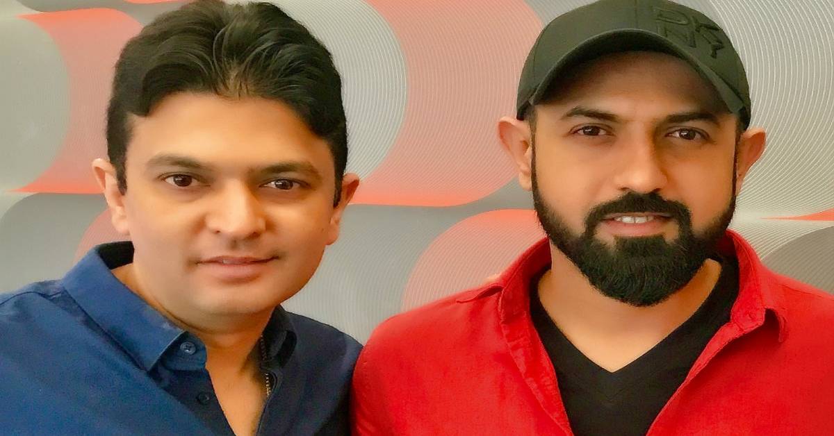 Bhushan Kumar And Gippy Grewal Come Together To Produce Two Punjabi Films!
