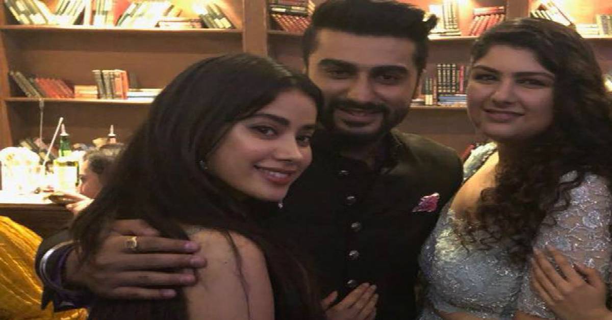 Arjun Kapoor Lashes Out At The Trollers For Abusing His Sister Anshula Kapoor After She Failed To Help Janhvi Kapoor In KWK! 
