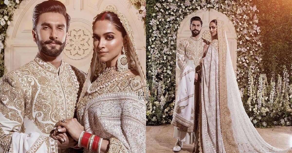 Deepika Padukone And Ranveer Singh Are Royalty And Grace Personified At Their Mumbai Reception Ceremony!
