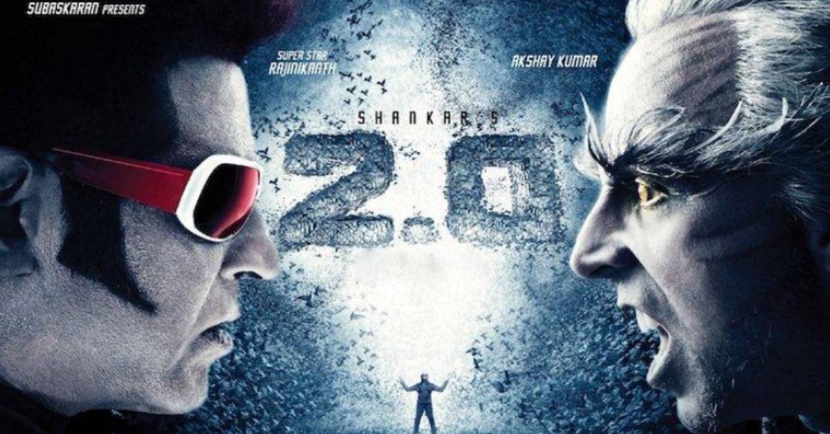 2.0 Movie Box Office Collection Day 1: The Rajinikanth And Akshay Kumar Starrer Had An Impressive Start At The Box Office!
