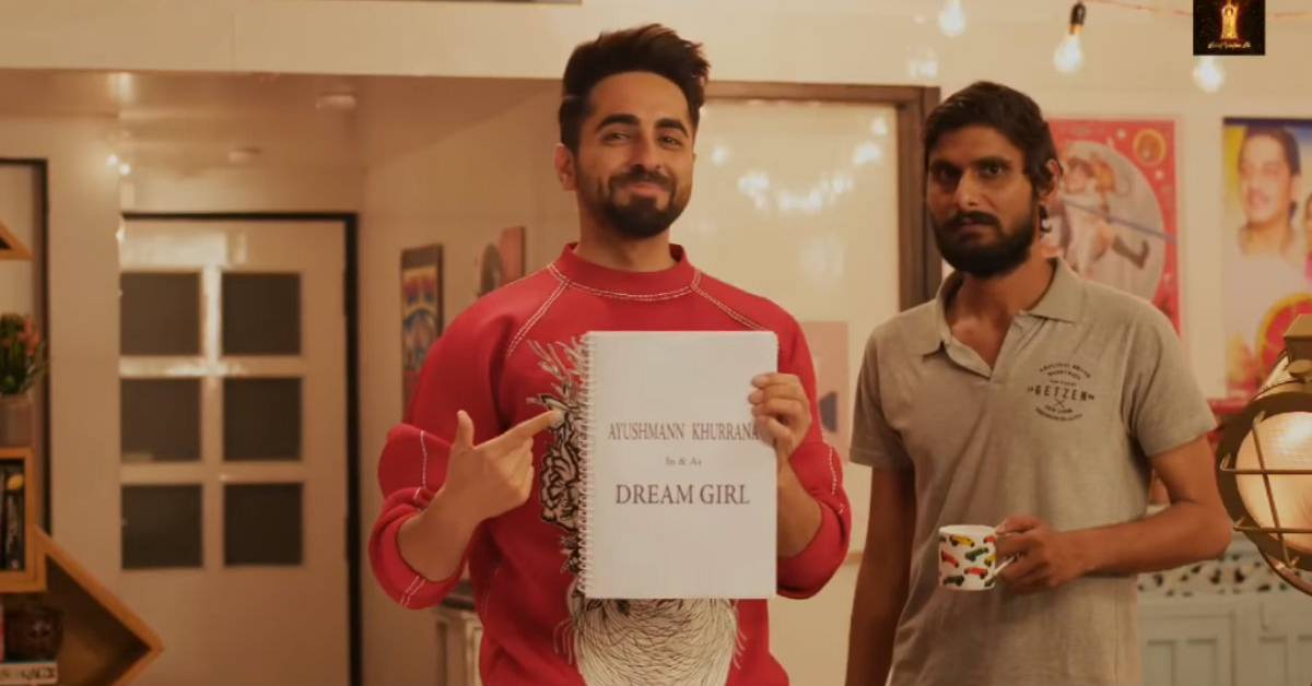 After AndhaDhun And Badhaai Ho, Ayushmann Khurrana Will Next Be Seen In And As 'DreAmGirl'!