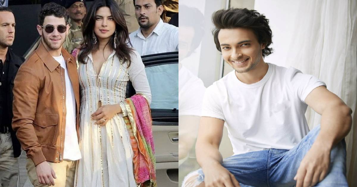 Here's Why Aayush Sharma Will Not Attend Priyanka Chopra-Nick Jonas' Jodhpur Wedding!