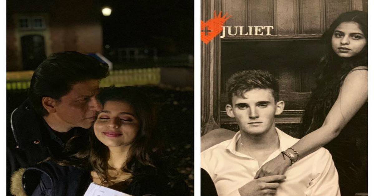 Shah Rukh Khan Is A Proud Dad As He Praises His Daughter Suhana On Her Play As Juliet!
