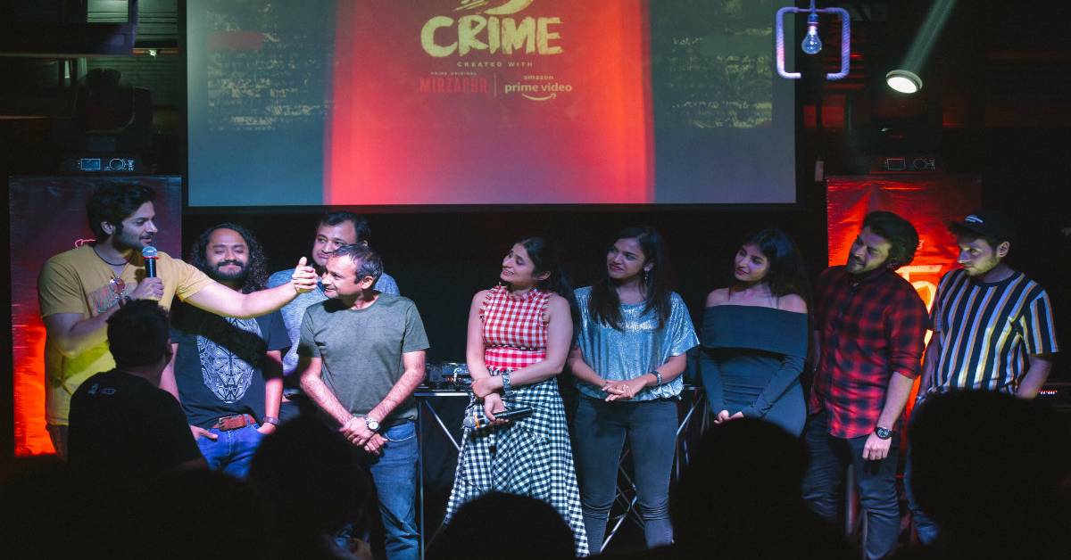 VICE India Hosts A Preview Of Its Non-Fictional Series, 'क Se Crime' – Star Cast Of ‘Mirzapur’ And Other Industry Stalwarts Join!
