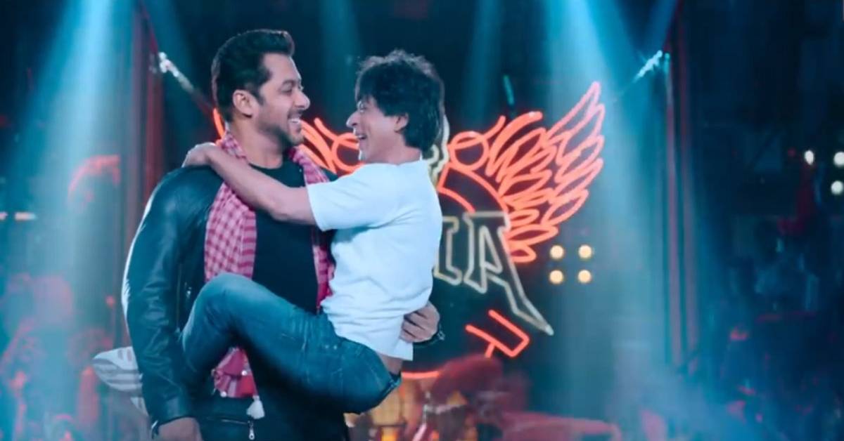 Zero Song Issaqbaazi: This Super Hit Shah Rukh Khan And Salman Khan Track Has Blockbuster Written All Over It!
