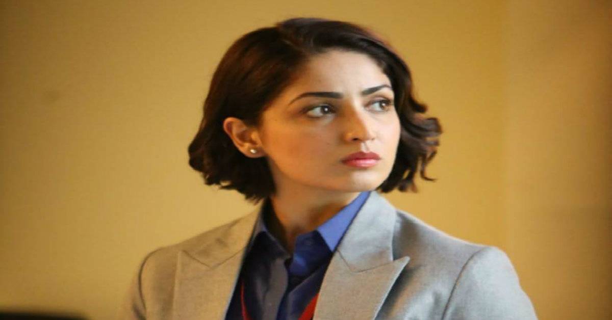 Yami Gautam Looks Intense In The First Look From URI As An Intelligence Officer!
