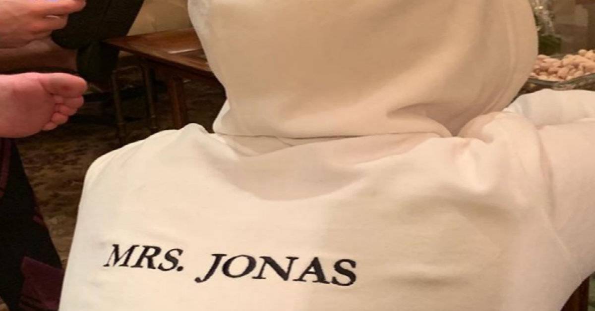 Priyanka Chopra Donning A 'Mrs Jonas' Jacket Will Surely Melt Your Heart Away!
