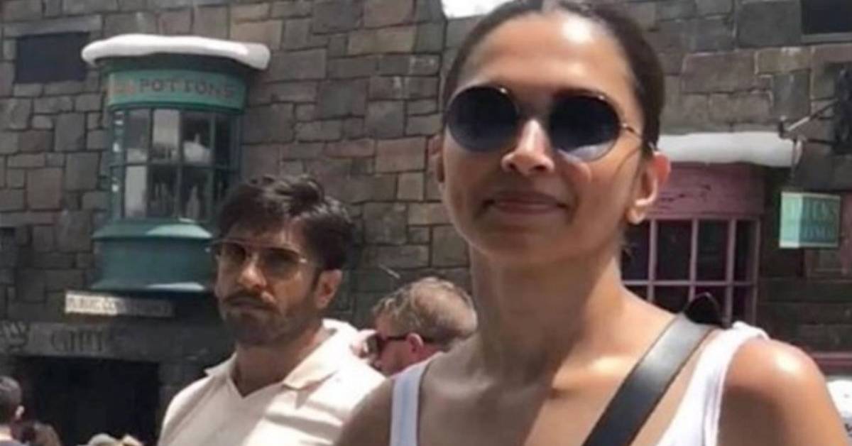 Here Is What Took Place At Deepika Padukone's Bachelorette Party!
