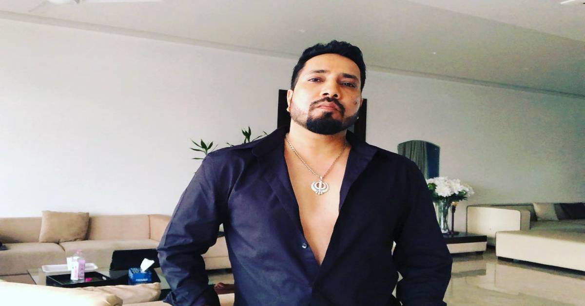 Mika Singh Arrested For Alleged Sexual Misconduct In Dubai! 
