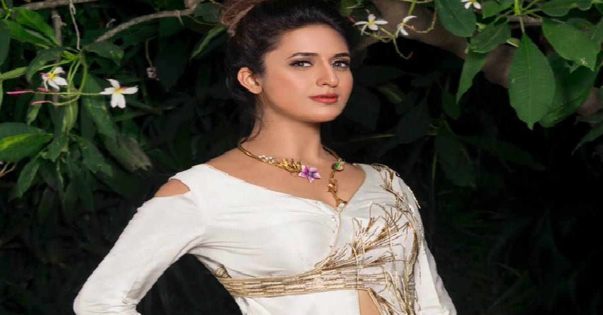 Divyanka Makes It To The Forbes Top 100 List Second Time In A Row! 
