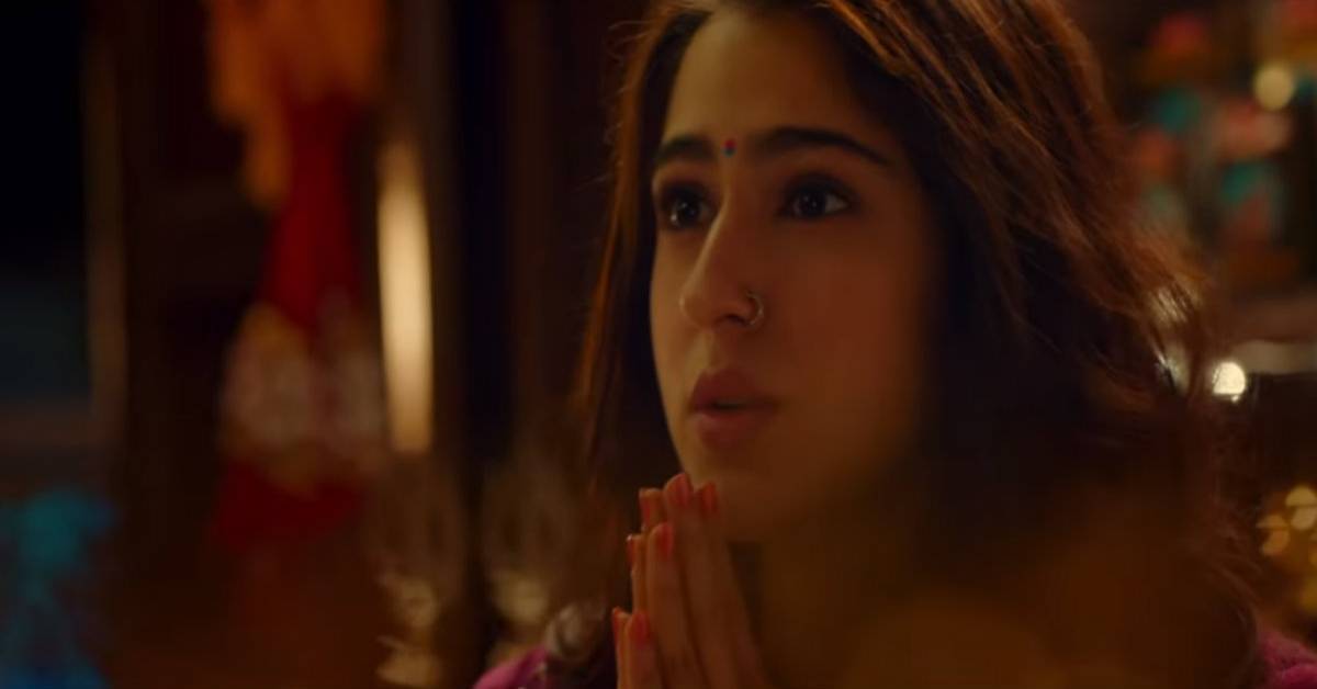 Sara Ali Khan: I Was Just Waiting For Someone To Give Me The Right Opportunity!