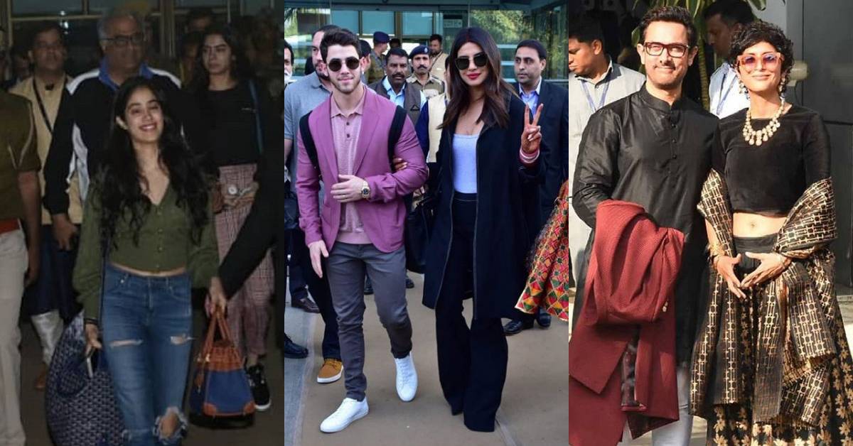 Isha Ambani Anand Piramal Wedding: Salman Khan, Varun Dhawan, Katrina Kaif Amongst Others Arrive At Udaipur! 
