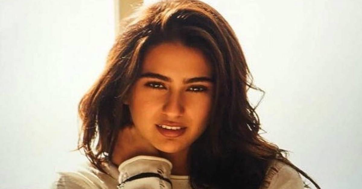 This Is The Best Compliment Sara Ali Khan Has Received For Her Film Kedarnath! 

