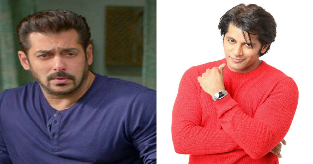 Did Salman Go A Bit Too Far In Bashing Karanvir For The Undergarment Episode?, Fans Fume!
