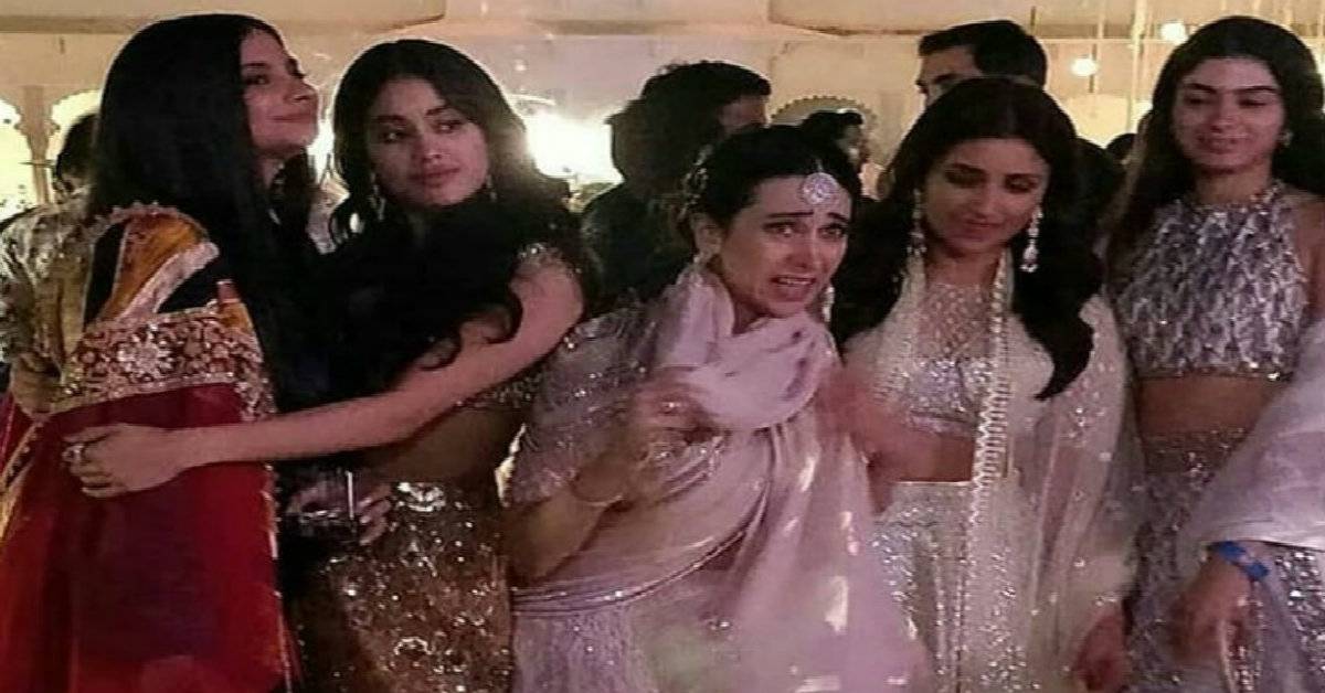Isha Ambani Anand Piramal Wedding: Parineeti Chopra, Janhvi Kapoor, Karisma Kapoor And Khushi Kapoor Make Way For A Lovely Girl Squad!